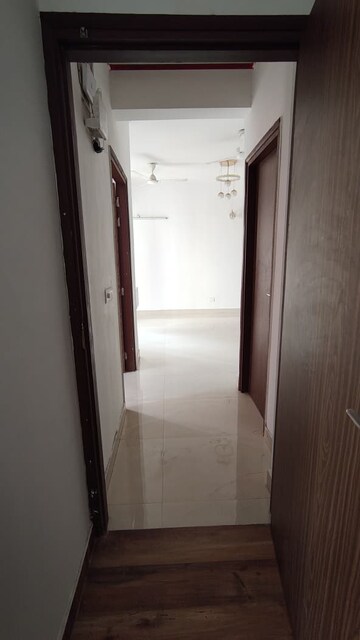 Building Lobby in 2 BHK Apartment at Ace Divino, Sector 1 Greater Noida – for Rent