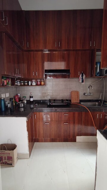 Kitchen in 2 BHK Apartment at Ace Divino, Sector 1 Greater Noida – for Rent