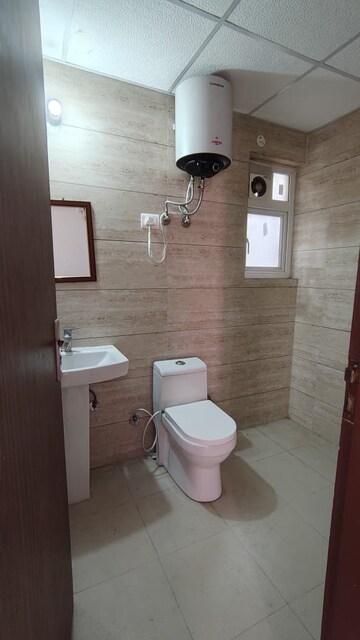 Bathroom in 2 BHK Apartment at Ace Divino, Sector 1 Greater Noida – for Rent