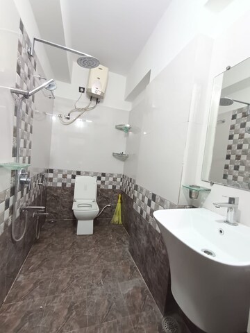 Bathroom in 2 BHK Apartment at Nacharam – for Rent