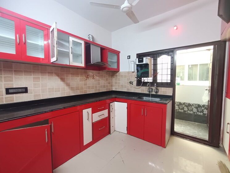 Kitchen, nacharam 2 Bedroom 1100 Sq.Ft. Apartment In Nacharam Hyderabad 9104052