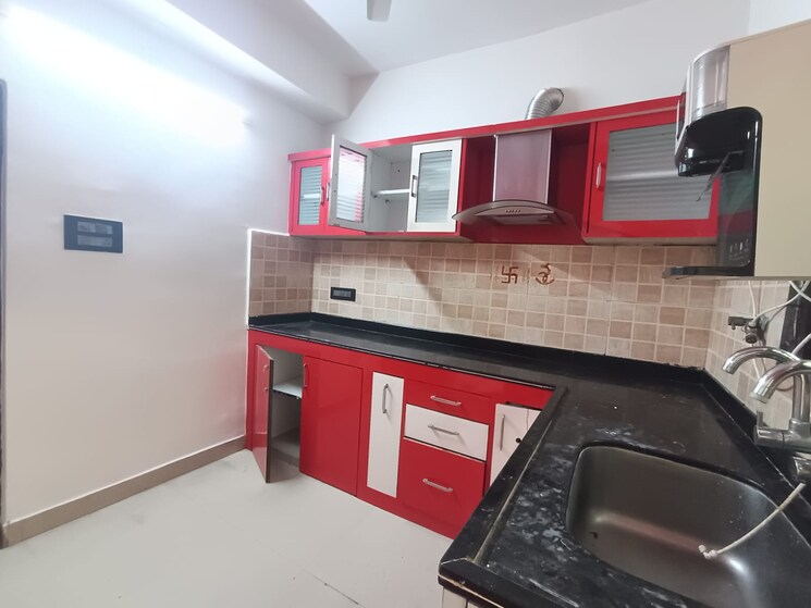 Kitchen, nacharam 2 Bedroom 1100 Sq.Ft. Apartment In Nacharam Hyderabad 9104052