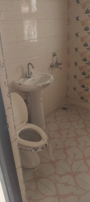 Bathroom in 2.5 BHK Apartment at Eureka Diya Green City, Raj Nagar Extension – for Sale