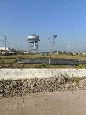 Plot Area in  Land at Ringnodiya – for Sale