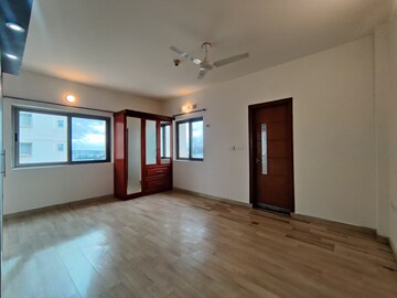 Room in 3 BHK Apartment at Bearys Lakeside Habitat, Sahakara Nagar – for Rent