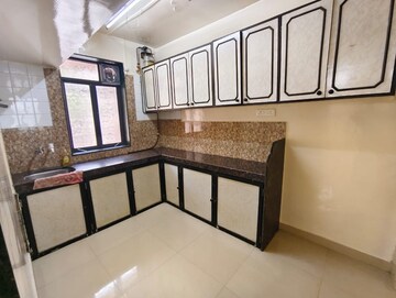 Kitchen in 4 BHK Apartment at Cosmos Hills, Pokhran Road No One – for Rent