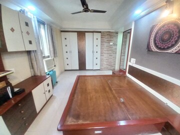 Living Room in 4 BHK Apartment at Cosmos Hills, Pokhran Road No One – for Rent