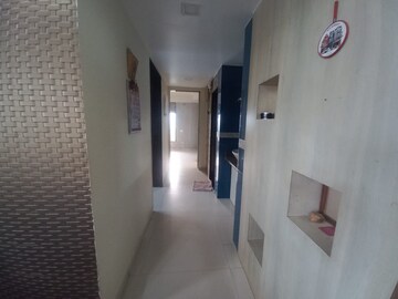 Building Lobby in 4 BHK Apartment at Cosmos Hills, Pokhran Road No One – for Rent