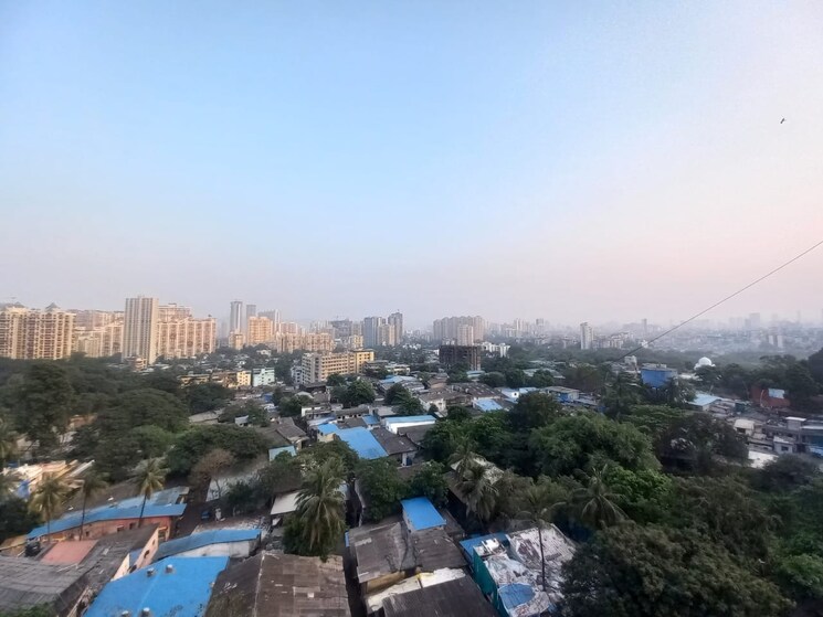 Exterior View, cosmos-hills 4 Bedroom 1000 Sq.Ft. Apartment In Pokhran Road No One Thane 9104051