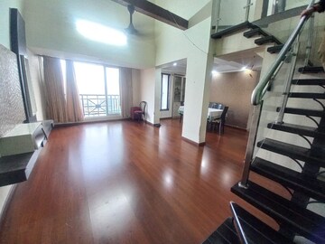 4 BHK Apartment For Rent in Cosmos Hills, Pokhran Road No One