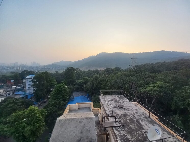 Exterior View, cosmos-hills 4 Bedroom 1000 Sq.Ft. Apartment In Pokhran Road No One Thane 9104051