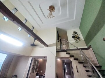 Furnished Amenities in 4 BHK Apartment at Cosmos Hills, Pokhran Road No One – for Rent