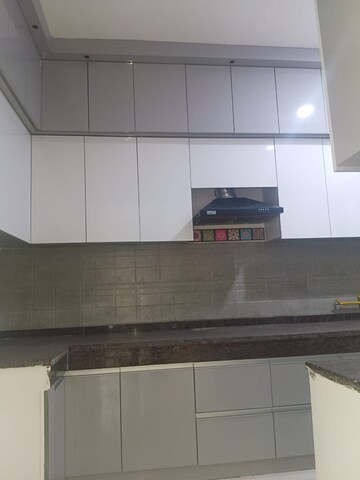 Kitchen in 3 BHK Apartment at Ace Divino, Sector 1 Greater Noida – for Rent