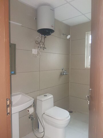 Bathroom in 3 BHK Apartment at Ace Divino, Sector 1 Greater Noida – for Rent