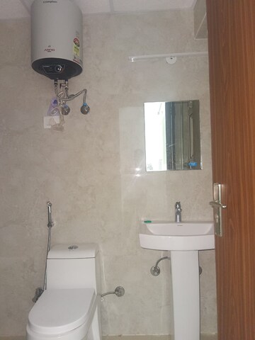 Bathroom in 3 BHK Apartment at Ace Divino, Sector 1 Greater Noida – for Rent
