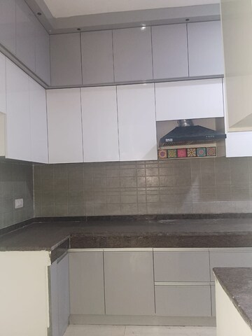 Kitchen in 3 BHK Apartment at Ace Divino, Sector 1 Greater Noida – for Rent