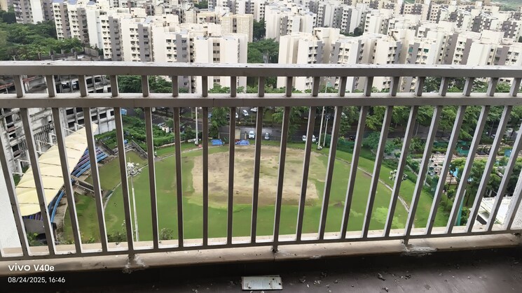 Balcony, casa-riogold 2.5 Bedroom 1250 Sq.Ft. Apartment In Dombivli East Thane 9104181