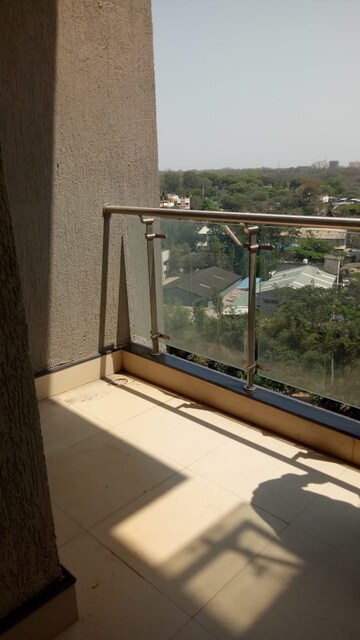 Balcony in 2 BHK Apartment at Empire Square, Chinchwad – for Sale