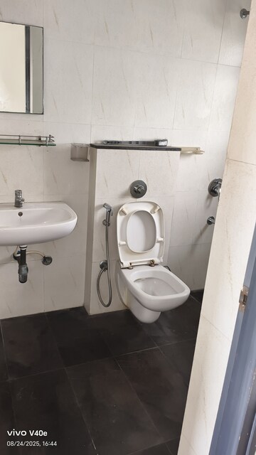 Bathroom in 2.5 BHK Apartment at Casa RioGold, Dombivli East – for Sale