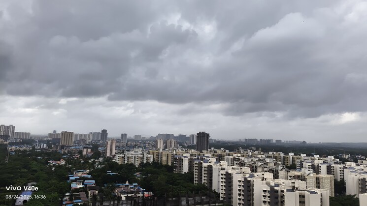 Exterior View, casa-riogold 2.5 Bedroom 1250 Sq.Ft. Apartment In Dombivli East Thane 9104181