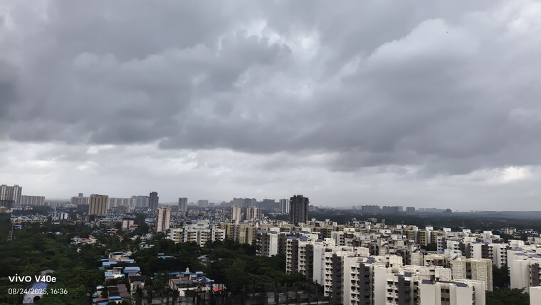 Exterior View, casa-riogold 2.5 Bedroom 1250 Sq.Ft. Apartment In Dombivli East Thane 9104181