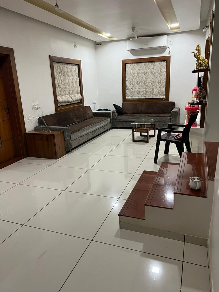 Living Room, science city 4 Bedroom 523 Sq.Ft. Villa In Science City Ahmedabad 9104098