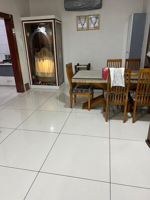 Living Room in 4 BHK Villa at Science City – for Sale