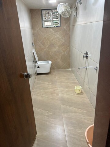 Bathroom in 4 BHK Villa at Science City – for Sale