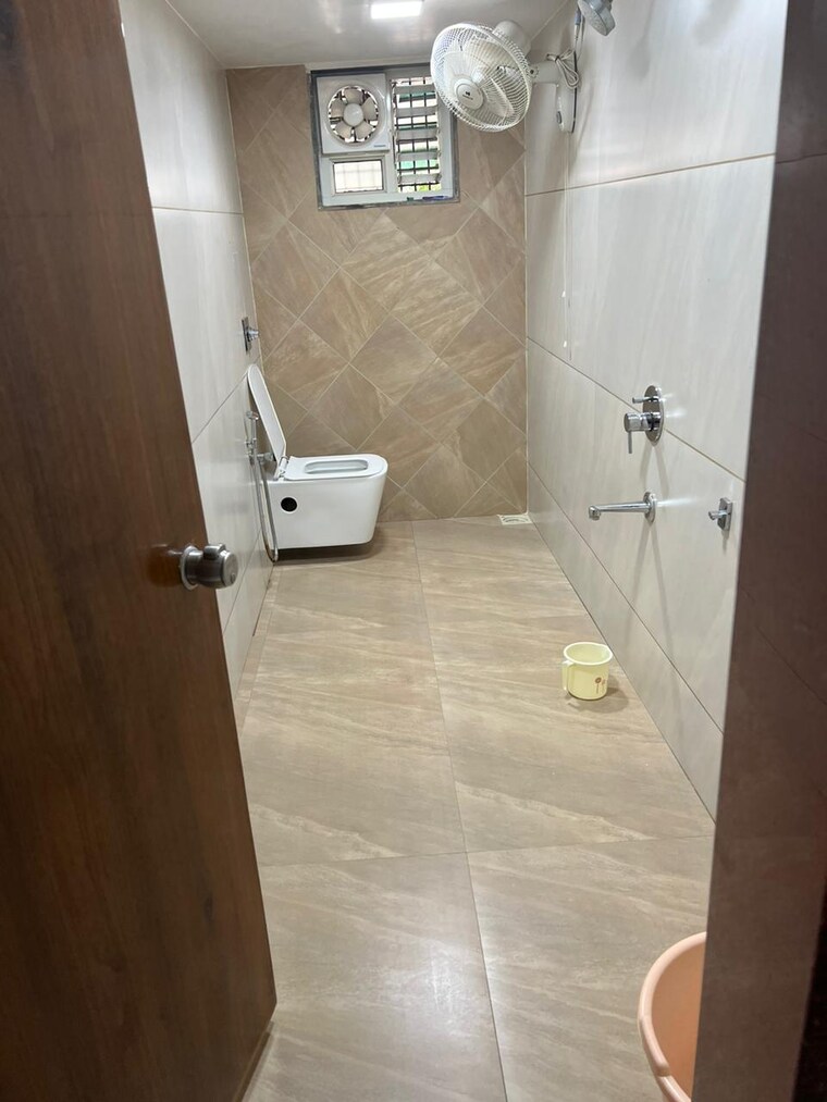 Bathroom, science city 4 Bedroom 523 Sq.Ft. Villa In Science City Ahmedabad 9104098