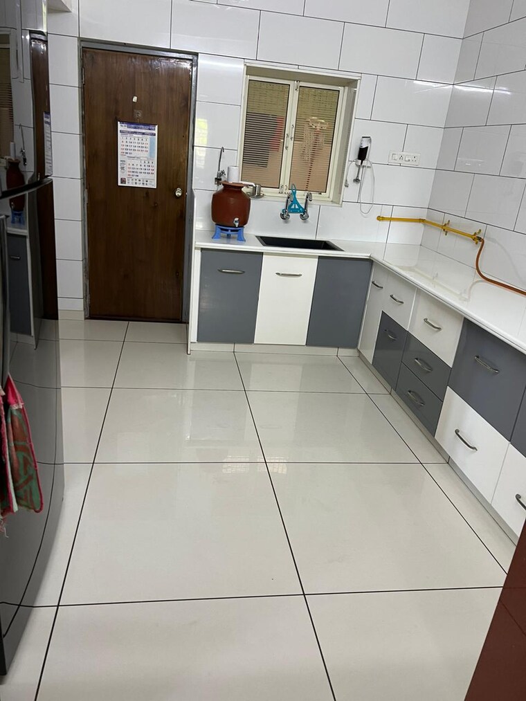 Kitchen, science city 4 Bedroom 523 Sq.Ft. Villa In Science City Ahmedabad 9104098