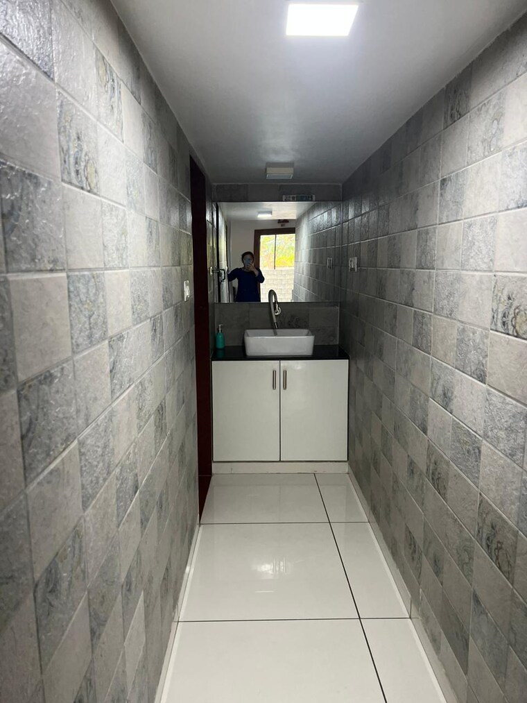 Bathroom, science city 4 Bedroom 523 Sq.Ft. Villa In Science City Ahmedabad 9104098