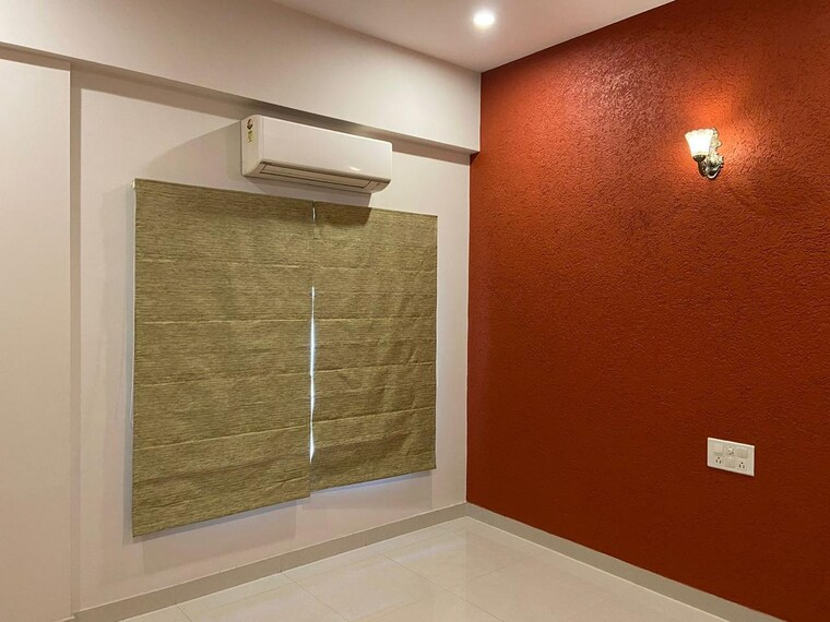 Room, science city 4 Bedroom 523 Sq.Ft. Villa In Science City Ahmedabad 9104098