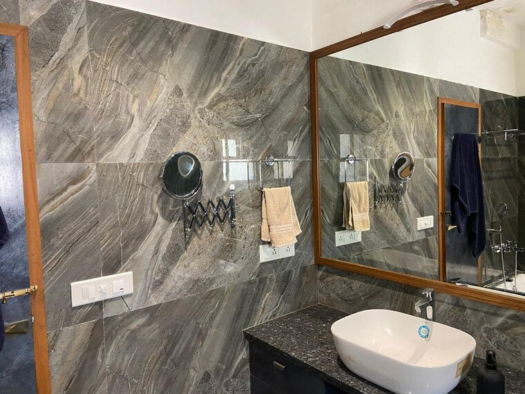 Attached Bathroom, science city 4 Bedroom 523 Sq.Ft. Villa In Science City Ahmedabad 9104098