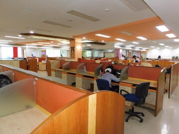  Office Space For Rent in Trade Star, Andheri East