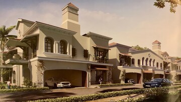 4 BHK Villa For Sale in Aspen Greens At The Prestige City, Sarjapur Road