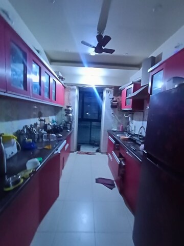 Kitchen in 2 BHK Apartment at Mahindra Royale, Pimpri – for Sale
