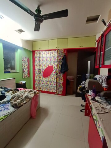 Bedroom in 2 BHK Apartment at Mahindra Royale, Pimpri – for Sale