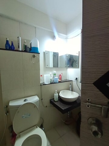 Bathroom in 2 BHK Apartment at Mahindra Royale, Pimpri – for Sale