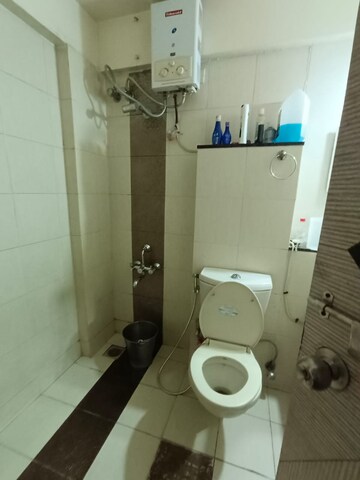 Bathroom in 2 BHK Apartment at Mahindra Royale, Pimpri – for Sale