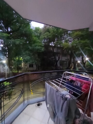 Balcony in 2 BHK Apartment at Mahindra Royale, Pimpri – for Sale