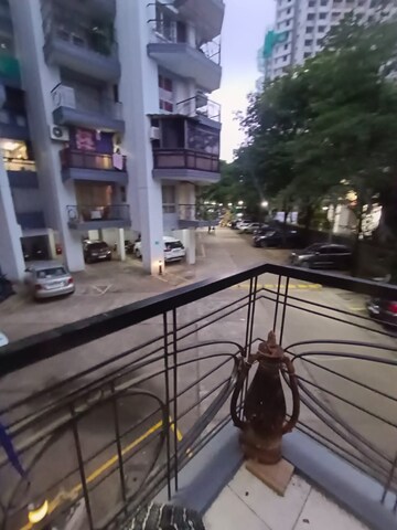 Balcony in 2 BHK Apartment at Mahindra Royale, Pimpri – for Sale