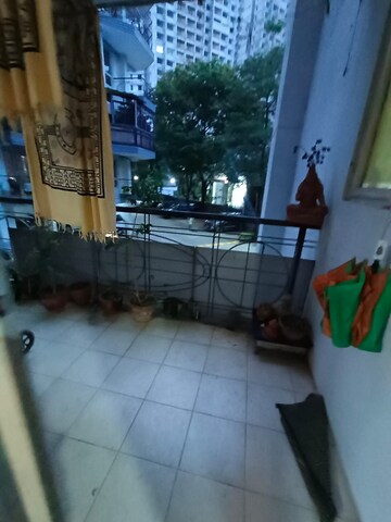 Balcony in 2 BHK Apartment at Mahindra Royale, Pimpri – for Sale