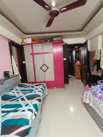 Bedroom in 2 BHK Apartment at Mahindra Royale, Pimpri – for Sale