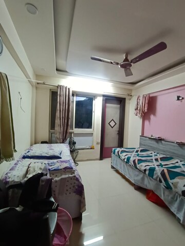 Bedroom in 2 BHK Apartment at Mahindra Royale, Pimpri – for Sale