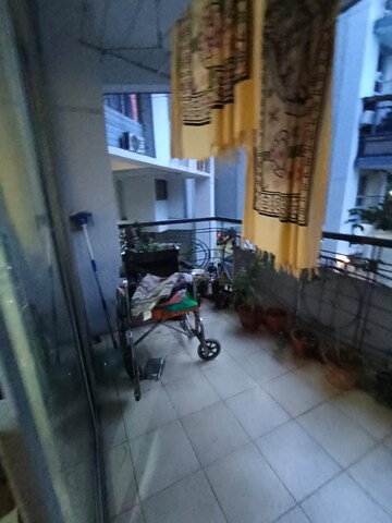 Balcony in 2 BHK Apartment at Mahindra Royale, Pimpri – for Sale