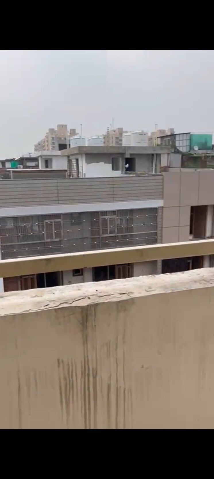 Balcony, nitishree-aura-chimera 2 Bedroom 1125 Sq.Ft. Apartment In Raj Nagar Extension Ghaziabad 9104081