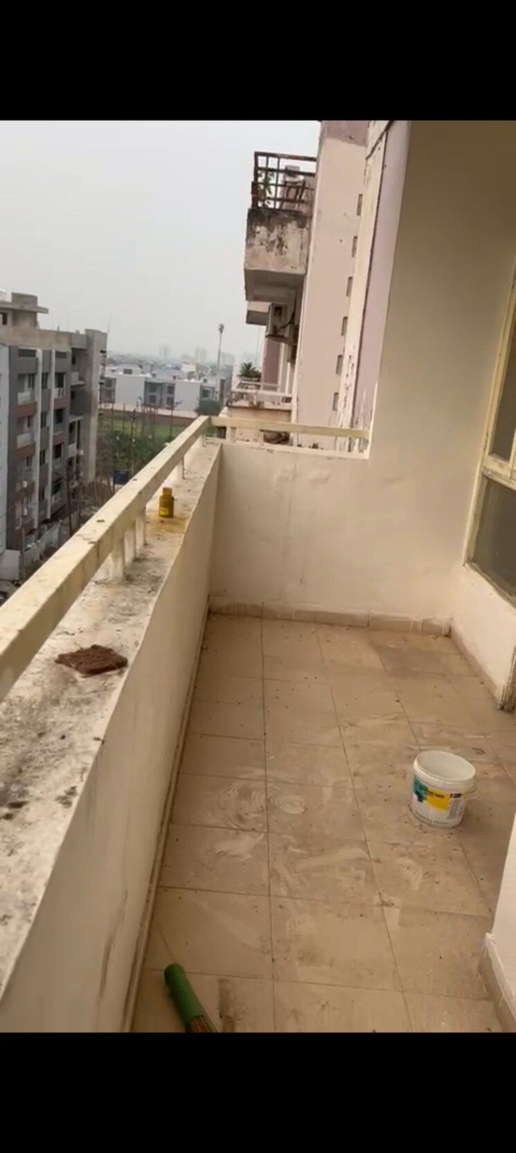 Balcony, nitishree-aura-chimera 2 Bedroom 1125 Sq.Ft. Apartment In Raj Nagar Extension Ghaziabad 9104081