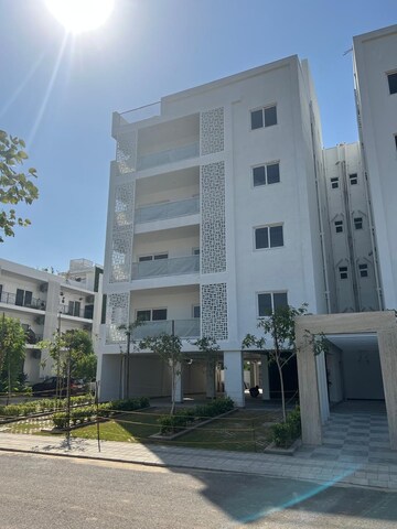 4 BHK Builder Floor – Exterior View View at Central Park 3 Flower Valley, Sohna Sector 33 - for Rent