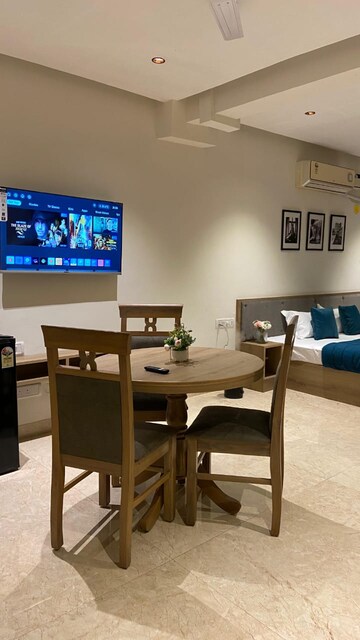 Furnished Amenities in Studio Builder Floor at Mg Road – for Rent