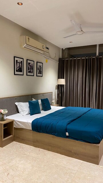 Studio Builder Floor For Rent in Mg Road